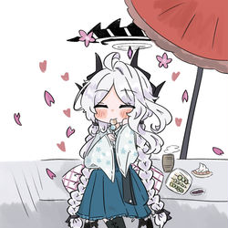 百鬼夜行でのヒナ～