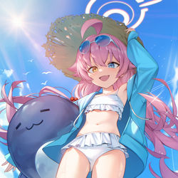 水着ホシノ