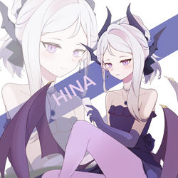 空崎ヒナ（dressed）