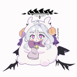 Ekoruさんのスタイルでヒナちゃんを描く~
