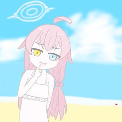 メスガキホシノ
