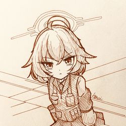 ホシノ（過去）
