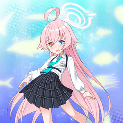 星の海を泳ぐ