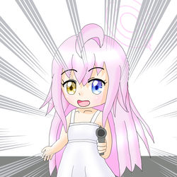 デフォルメホシノさん