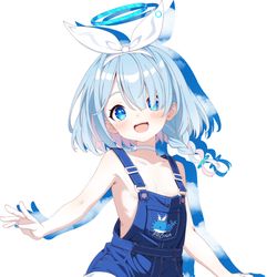 オーバーオールアロナ