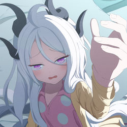 「起こしてくれるの...?」