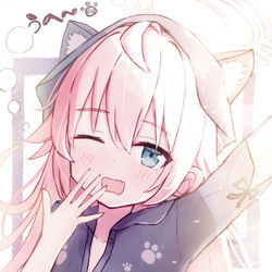 寝起きのホシノちゃんRe: