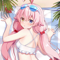 ホシノ抱き枕