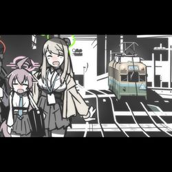 アビドス小網町電停