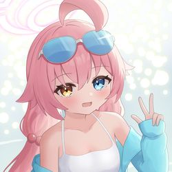 水着ホシノ