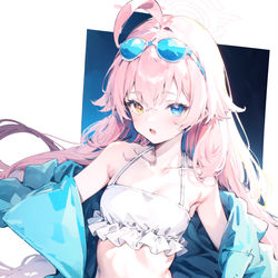 Blue Archive 小鳥遊ホシノ/Takanashi Ho