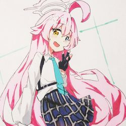 おはよ〜