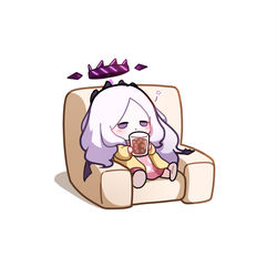 집에 왔으니 커피한ㅈ