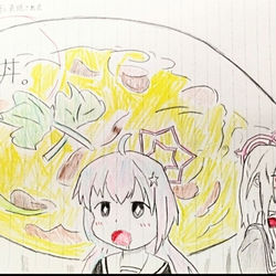 閃光弾風味の調味料と聞いて