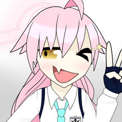 ホシノちゃん