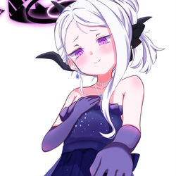 ヒナ一緒に踊ってくれないか？