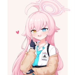 ギャル?ホシノ