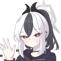 最近のブルアカ絵
