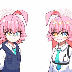 過去&現在ホシノ