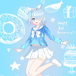 アロナ🎉