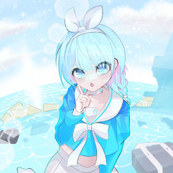 アロナ - ブルーアーカイブ