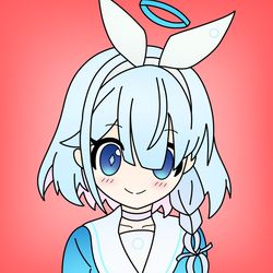 [블루 아카이브] 아로나 아이콘