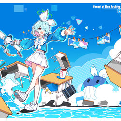 BLUE ALBUM