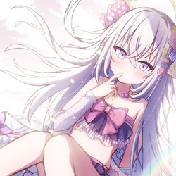 アズサちゃん(水着)Re: