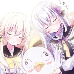 おひるねタイム～💤