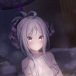 恋人、空崎ヒナ-if-