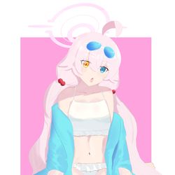リクエスト ホシノ