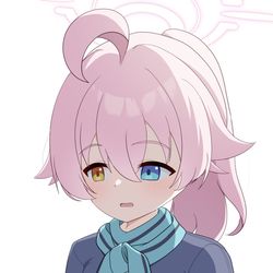 ユメ先輩...私1人でもアビドスを守ってみせますよ