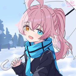 ホシノ hoshino 2nd year