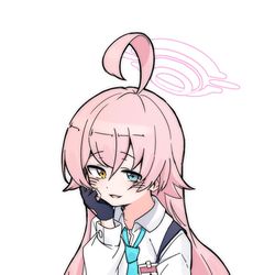 1일 1그림 호시노