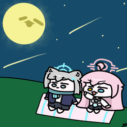 밤하늘