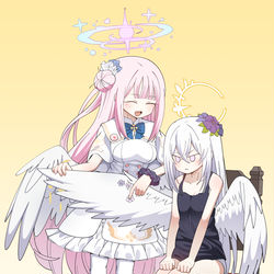 ミカ&アズサ
