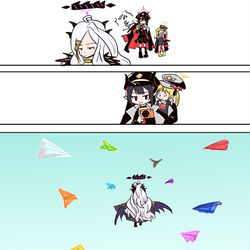 ブルアカ漫画