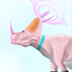 Dinosaur of Star
