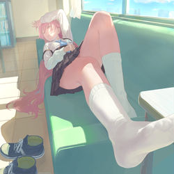 昼寝ホシノ