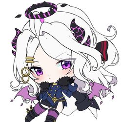 デフォルメヒナちゃん