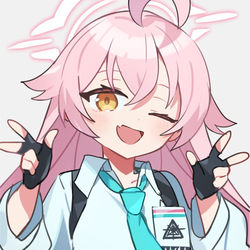 ホシノ先輩