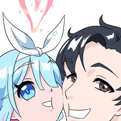 アロナ＆先生