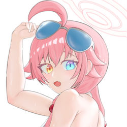 Hoshino Swimsuit