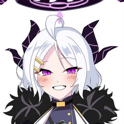似合ってるって…ありがと先生