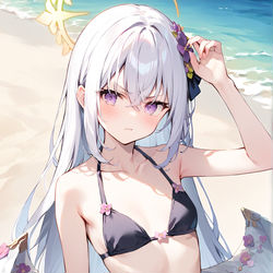 Blue Archive 白洲アズサ/Shirasu Azusa