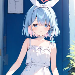 Blue Archive アロナ/Arona