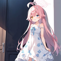 Blue Archive 小鳥遊ホシノ/Hoshino
