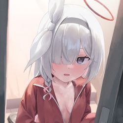 先生...こんな時間に...