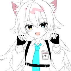 ねこおじさん
