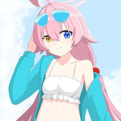小鳥遊ホシノ
